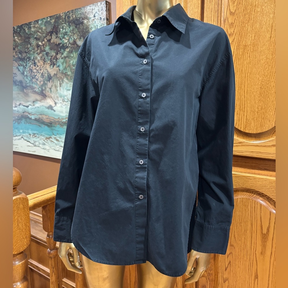 Babaton Midnight Black Shirt